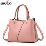 Women Crossbody Handbag Leather Female Bolsa