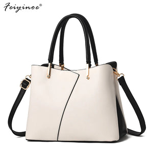 Women Crossbody Handbag Leather Female Bolsa