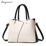 Women Crossbody Handbag Leather Female Bolsa