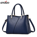 Women Crossbody Handbag Leather Female Bolsa