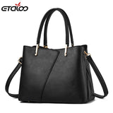Women Crossbody Handbag Leather Female Bolsa