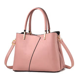 Women Crossbody Handbag Leather Female Bolsa