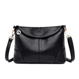 Leather Crossbody Bag for Women Handbags Shoulder Tote Bag KL1110