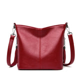 Leather Crossbody Bags for Women Handbags Tote Bag