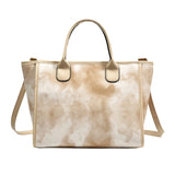 Retro Womens Shoulder Bag Europe US School One Shoulder Bag