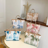 Retro Womens Shoulder Bag Europe US School One Shoulder Bag