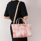 Retro Womens Shoulder Bag Europe US School One Shoulder Bag