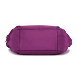 Nylon Women Big Capacity Shoulder Bag Lightweight Travel Bag