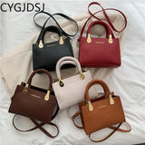 Women's Crossbody Shoulder Bag Office Leather Handbag