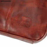 Women's Leather Office Shoulder Bag Handbag