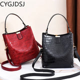 Women's Bucket Bag Handbag Crossbody Shoulder Bags for Ladies