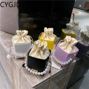 Leather Shoulder Bags for Women Handbags Sling Bags