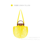 High Leather Shoulder Bags for Women Crossbody Bags Woven Bag