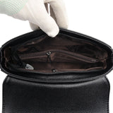 Women's High PU Leather Crossbody Bag Shoulder Handbag Wallet