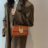 Vintage Single Shoulder Bag for Women