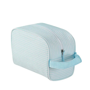 Large-Capacity Makeup Pouch Travel Organizer Bag