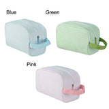 Large-Capacity Makeup Pouch Travel Organizer Bag