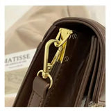 Women's Leather Crossbody Bag Small Shoulder Wallet