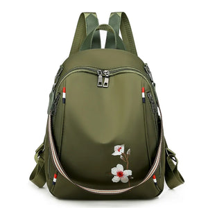 Women's Leather Shoulder Messenger Bag Business Tote Casual Crossbody Bag