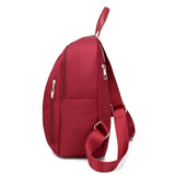 Women's Leather Shoulder Bag Messenger Business Casual