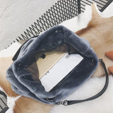 Leather Shoulder Bags Women Messenger Bags Casual Tote Bags