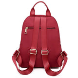 Women's Leather Shoulder Bag Messenger Business Casual