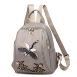 Women's Leather Shoulder Bag Messenger Business Casual