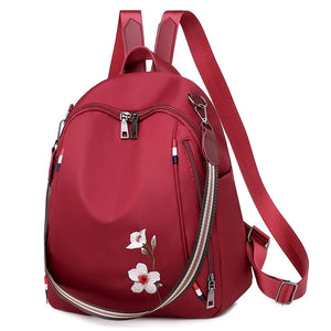 Women's Leather Shoulder Messenger Bag Business Tote Casual Crossbody Bag