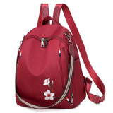 Women's Leather Shoulder Messenger Bag Business Tote Casual Crossbody Bag