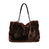 Leather Shoulder Bags Women Messenger Bags Casual Tote Bags