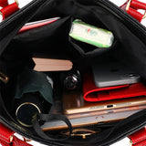Women's Large Tote Bag Shoulder Handbag with Pockets