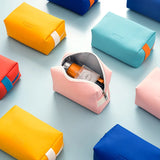 Waterproof Mini Storage Bag Girls Travel Cosmetic Bag