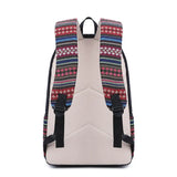Canvas School Bag Girls Teenagers Casual Travel Bags Vintage Backpack
