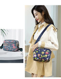 Casual Nylon Shoulder Bag Outdoor Crossbody Handbag