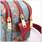 Casual Nylon Shoulder Bag Outdoor Crossbody Handbag