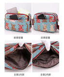 Casual Nylon Shoulder Bag Outdoor Crossbody Handbag