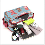 Casual Nylon Shoulder Bag Outdoor Crossbody Handbag