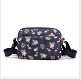 Casual Nylon Shoulder Bag Outdoor Crossbody Handbag
