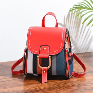 Women's Casual Travel Backpack 21X13x24cm