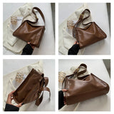 Soft Leather Women Bag Ladies Messenger Bag