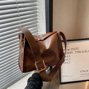 Soft Leather Women Bag Ladies Messenger Bag