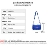 Fashionable Casual Women's Nylon Shoulder Bag Wallet