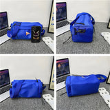 Fashionable Casual Women's Nylon Shoulder Bag Wallet