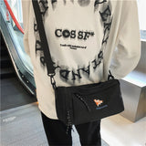 Fashionable Casual Women's Nylon Shoulder Bag Wallet