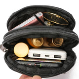 Women's PU Leather Small Mobile Phone Bag