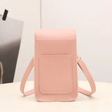 Women's Small Shoulder Bag Crossbody Purse with Adjustable Strap