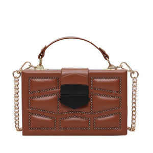 Leather Women's Handbag Purse Bag for Ladies