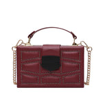 Leather Women's Handbag Purse Bag for Ladies