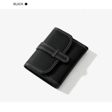 Women's Short PU Wallet