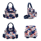 European Style Nylon Shoulder Bag for Women Traveling